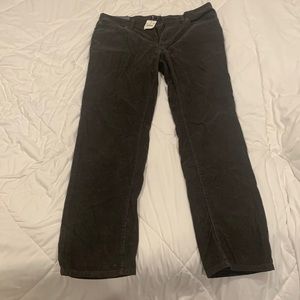 J. Crew Men’s Slim Fit Corduroy Pants